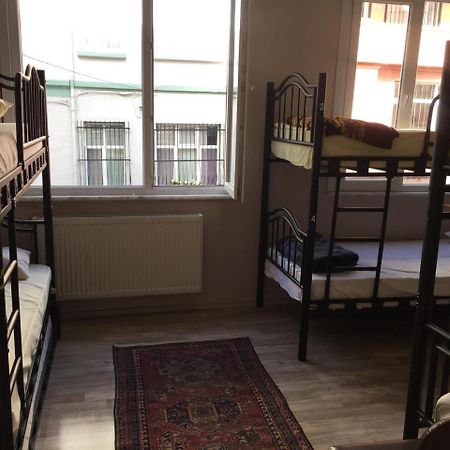 Avrasya Istanbul Hostel Exterior foto