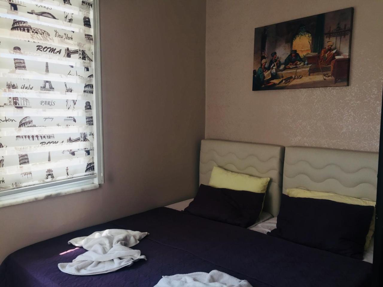 Avrasya Istanbul Hostel Exterior foto